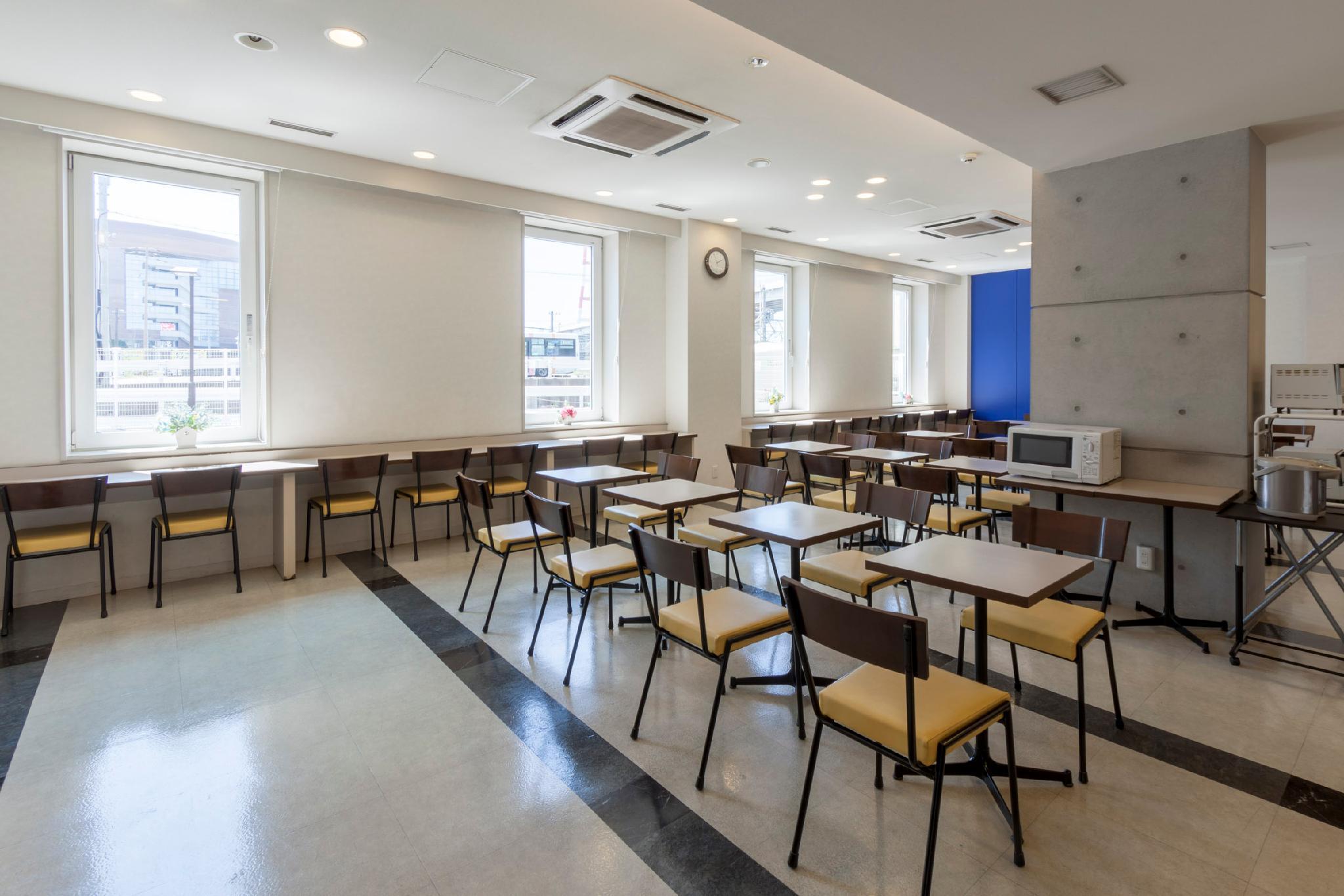 Comfort Hotel Kurosaki Кіта-Кюшю Екстер'єр фото