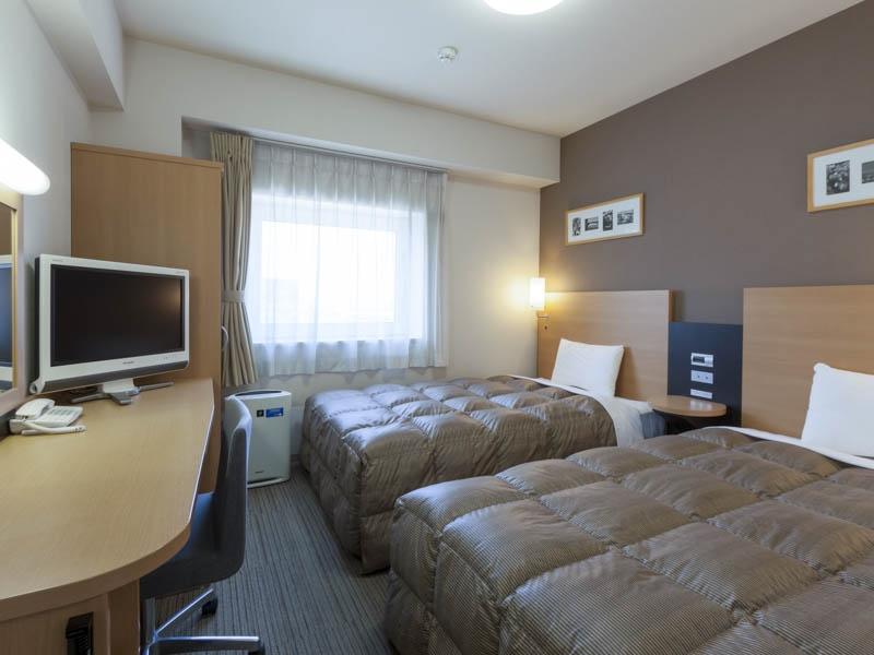 Comfort Hotel Kurosaki Кіта-Кюшю Екстер'єр фото