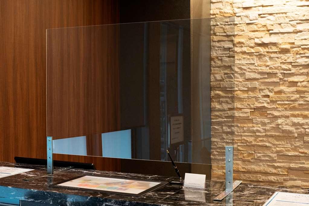 Comfort Hotel Kurosaki Кіта-Кюшю Зручності фото