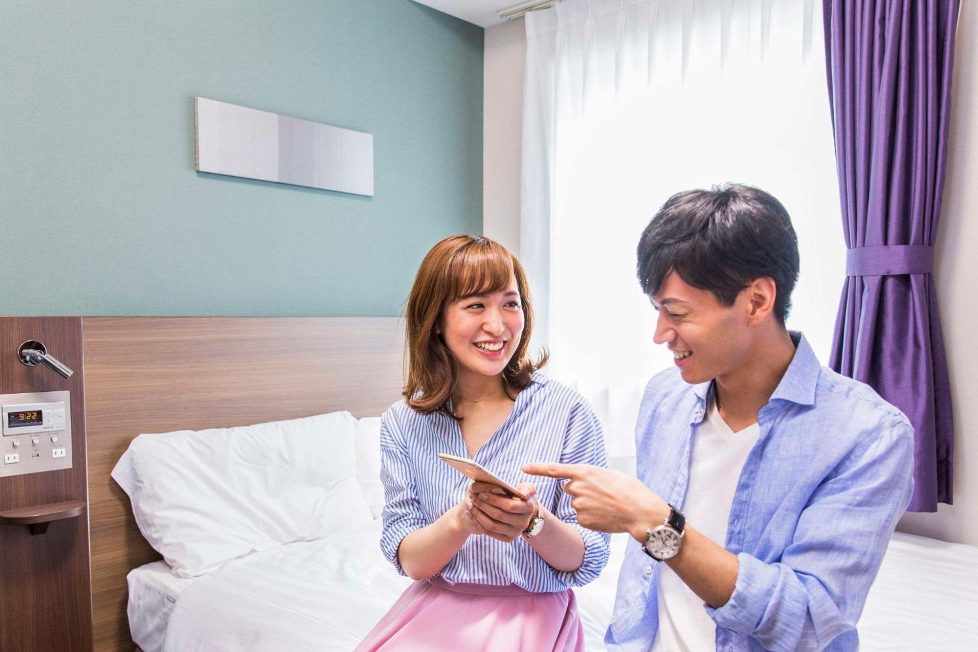 Comfort Hotel Kurosaki Кіта-Кюшю Екстер'єр фото