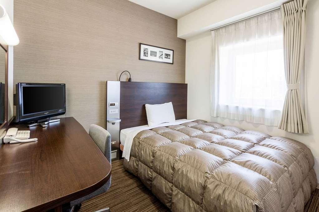 Comfort Hotel Kurosaki Кіта-Кюшю Номер фото