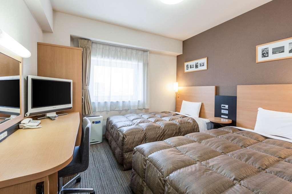 Comfort Hotel Kurosaki Кіта-Кюшю Номер фото