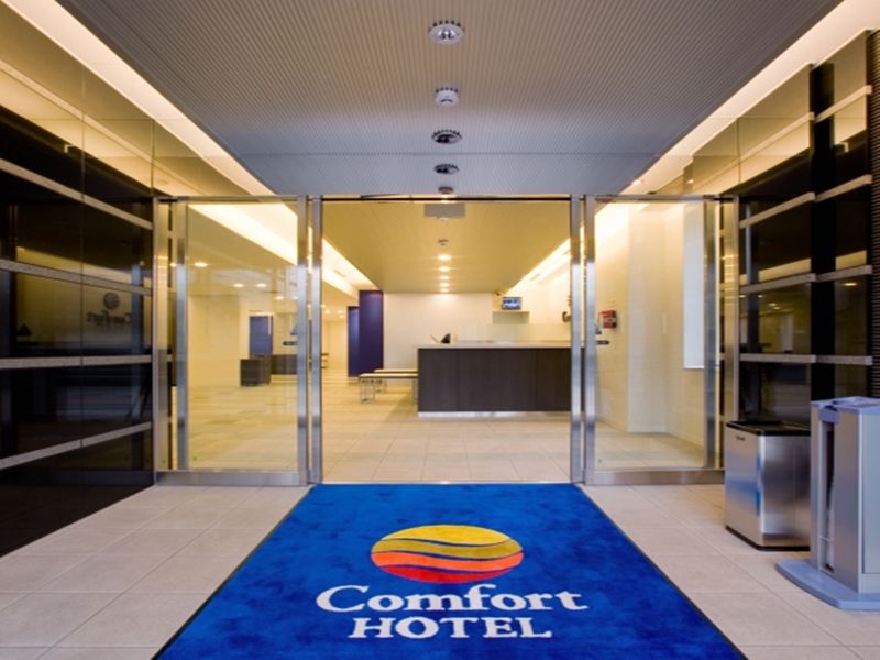 Comfort Hotel Kurosaki Кіта-Кюшю Екстер'єр фото